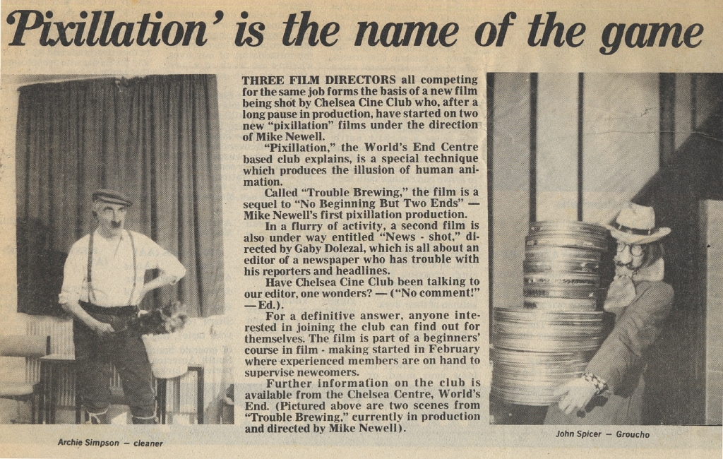 19810612 FILM DIRECTOR MIKE NEWELL CHELSEA CINE CLUB CN.jpg